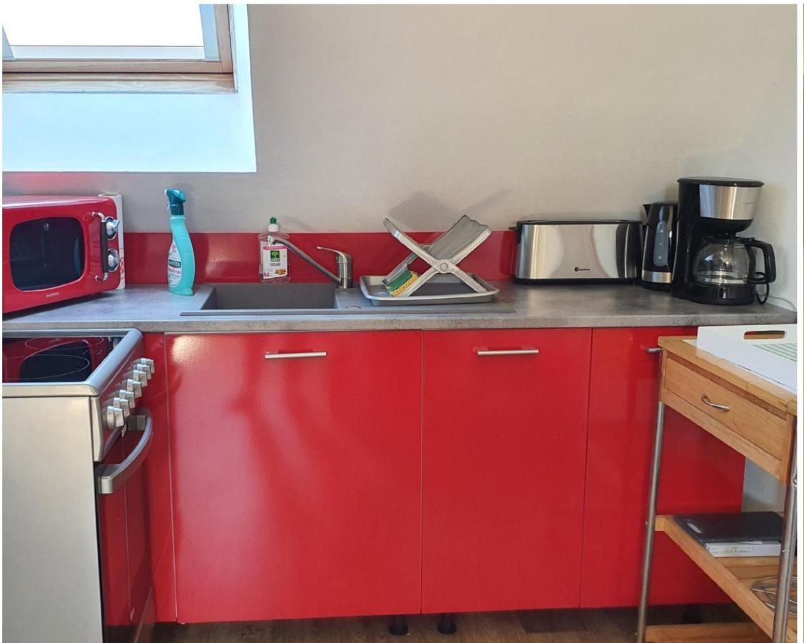 Apartmán Cote De Nacre Douvres-la-Délivrande Exteriér fotografie
