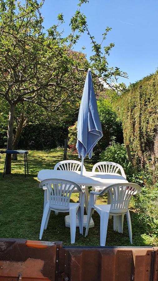 Apartmán Cote De Nacre Douvres-la-Délivrande Exteriér fotografie
