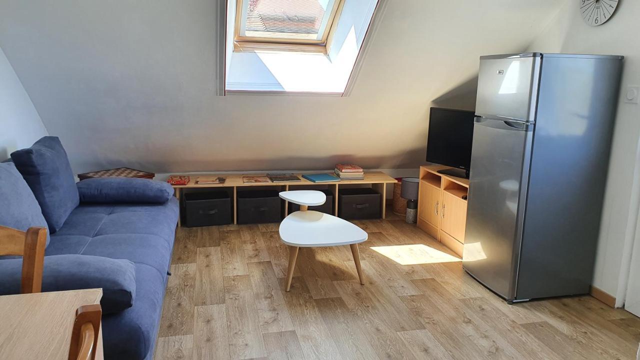 Apartmán Cote De Nacre Douvres-la-Délivrande Exteriér fotografie